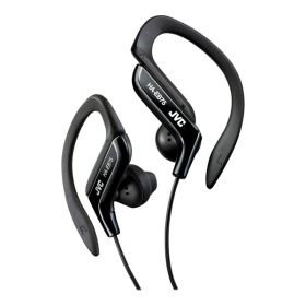 BLACK SPORT STYLE CLIP