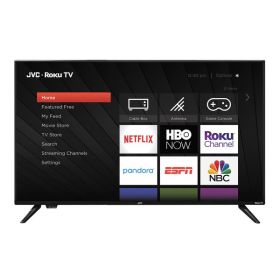 43''ROKU LED SMRT TV