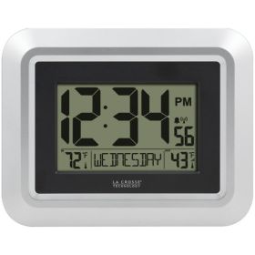 DGTL WL CLK W/TEMP