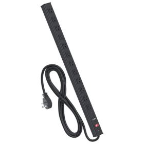 25ft 12OUTLT PWR STRP