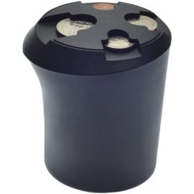 CAR CUP COIN HLDR