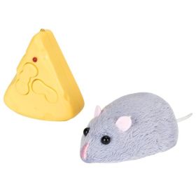 MEDDLING MOUSE
