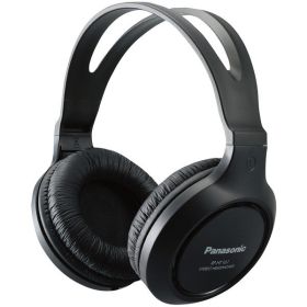 FLLSIZE OVEREAR HDPHN BLK