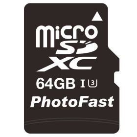64GB PREMIUM MICROSDXC