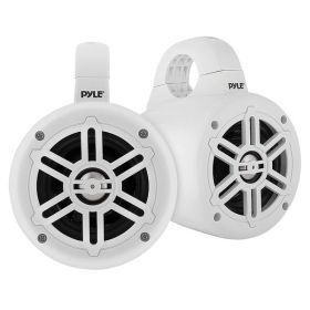 4IN WATERPRF TWR SPKRS