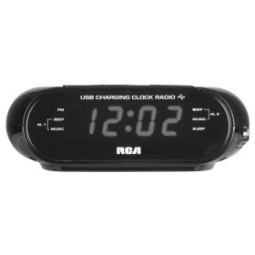 DL WAKE USB CHRG CLK RDIO