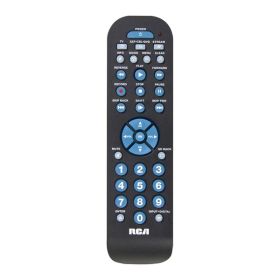 3 DEVICE UNIVERSAL REMOTE