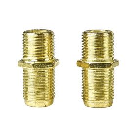 COAX CABLE FEED CONNECTOR