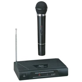 1CH VHF WRLSS MIC SYS