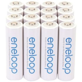 AA ENELOOP BATT 16 PK