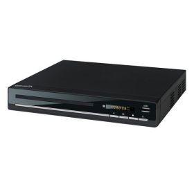 2CH DVD PLYR BLK