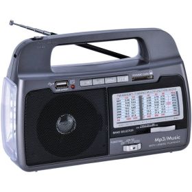 9BAND AM/FM/SW RADIO