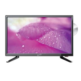 22IN LED WIDE HDTV W/DVD