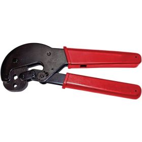 COAX HEX CRIMP TOOL