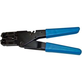 RATCHET COAX CMPRSSN TOOL
