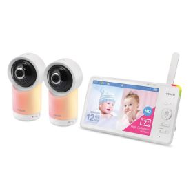 7IN PT BABY MON W/NT LT