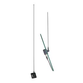 VHF 2.5DBD GLS MNT ANT