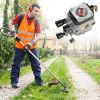 Carburetor Compatible with STIHL FS38 FS45C FS45L FS46 FS46C FS55 FS55C FS55RC FS55T KM55 KM55C KM55R KM55RC