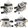 Carburetor Compatible with STIHL FS38 FS45C FS45L FS46 FS46C FS55 FS55C FS55RC FS55T KM55 KM55C KM55R KM55RC