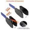 Car Brake Caliper Press Tool Piston Wrench Spreader Caliper Pad Install Tool For Single Twin Quad Piston Disc Brake