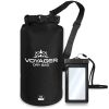 Voyager Waterproof Dry Bag for Kayaking and Water Sports