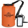 Voyager Waterproof Dry Bag for Kayaking and Water Sports
